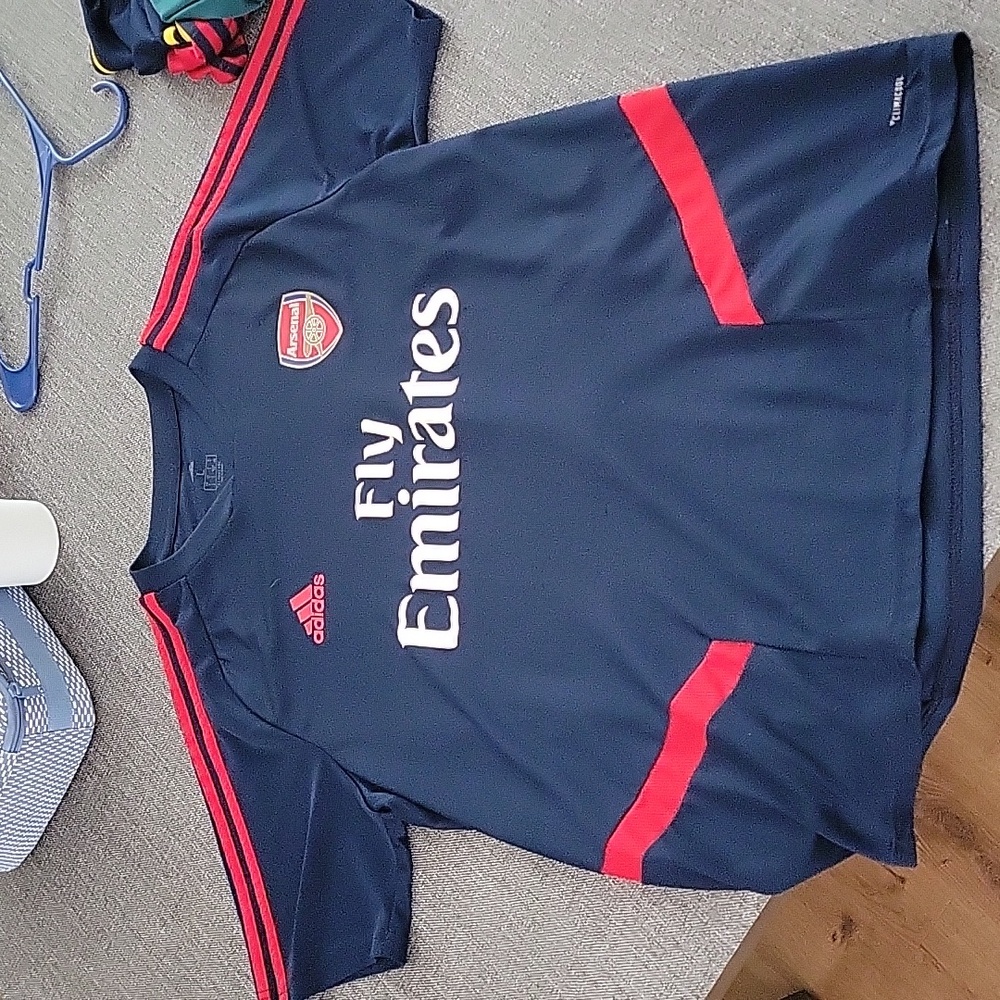 Arsenal Adidas Training